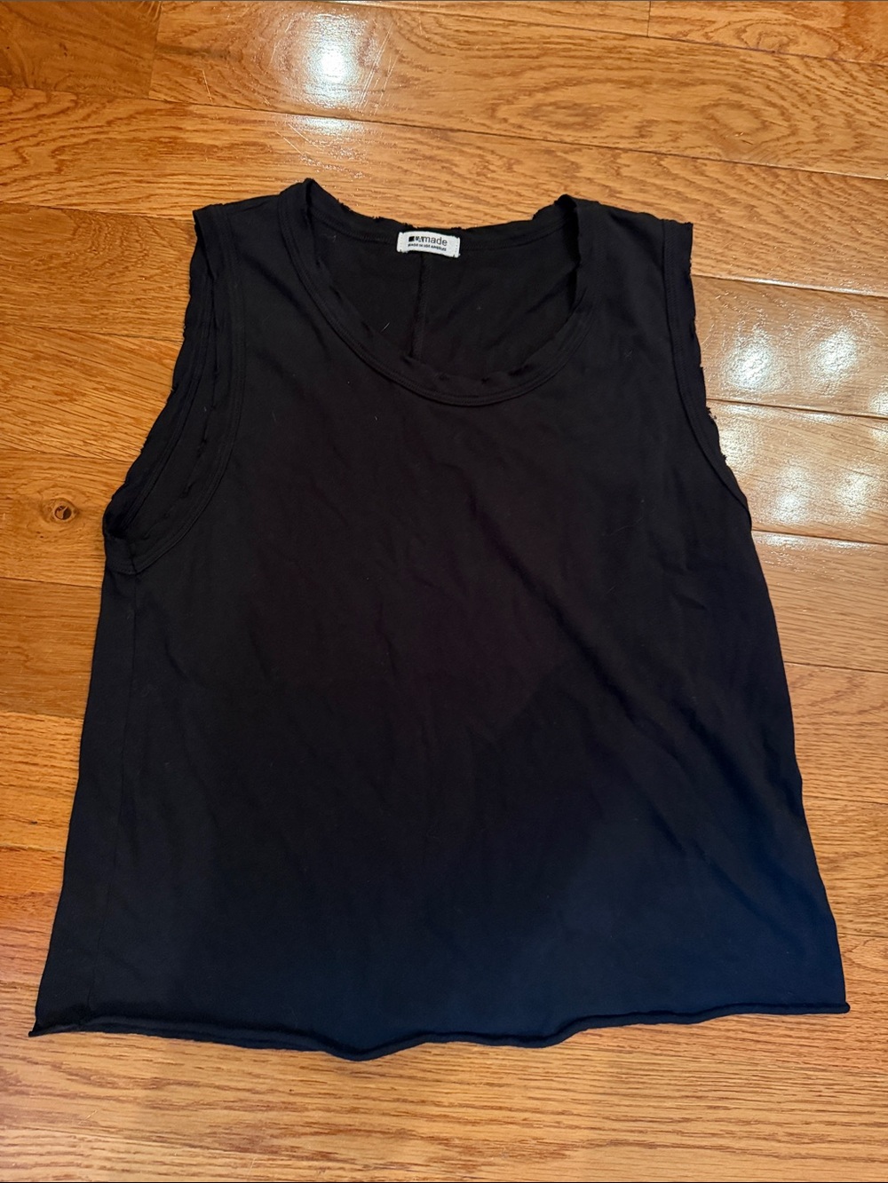 LA Made tank top